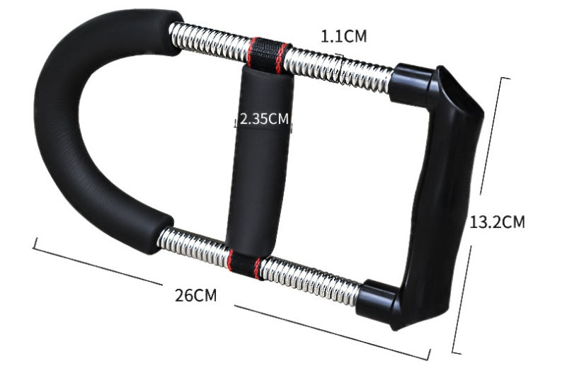 Adjustable Hand & Forearm Grip Strength Trainer – Power Wrist & Arm Exerciser - OJABay