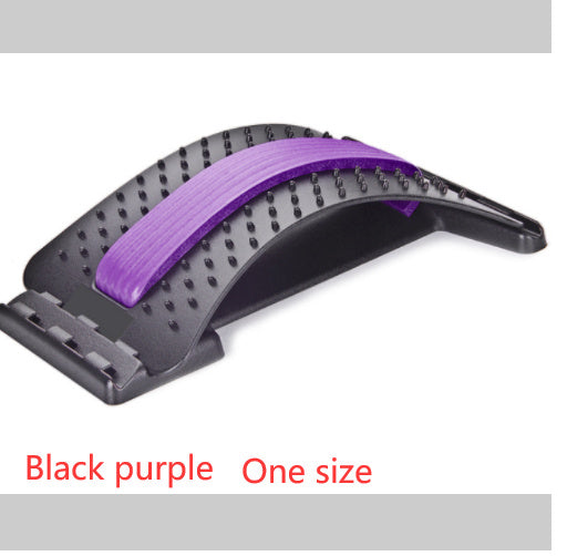 Lumbar Traction Device – Back Pain Relief & Disc Support - OJABay