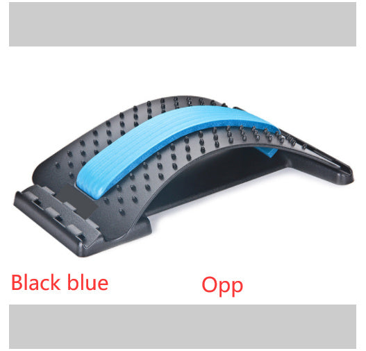 Lumbar Traction Device – Back Pain Relief & Disc Support - OJABay
