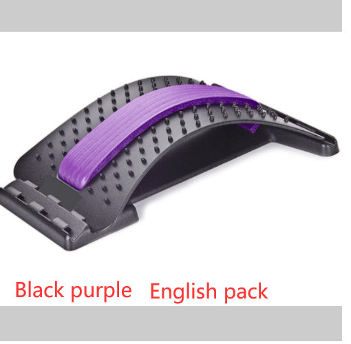Lumbar Traction Device – Back Pain Relief & Disc Support - OJABay
