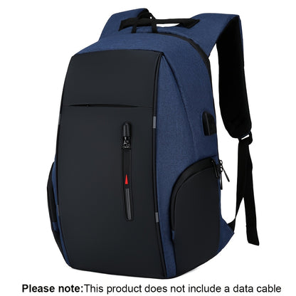 Anti-Theft Laptop Backpack – Large Capacity Business & Travel Bag for Men