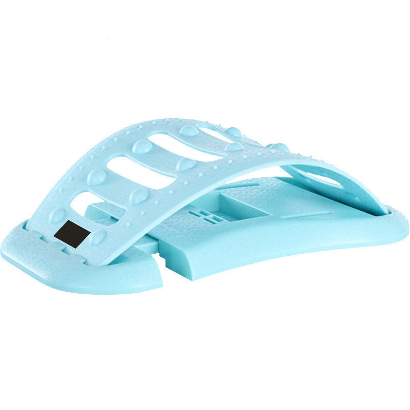 Lumbar Traction Device – Back Pain Relief & Disc Support - OJABay