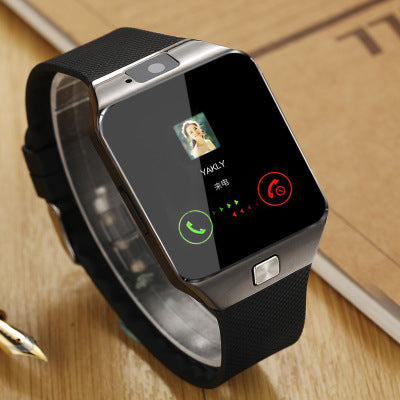 Sports Smart Watch DZ09 Card Phone Watch - OJABay