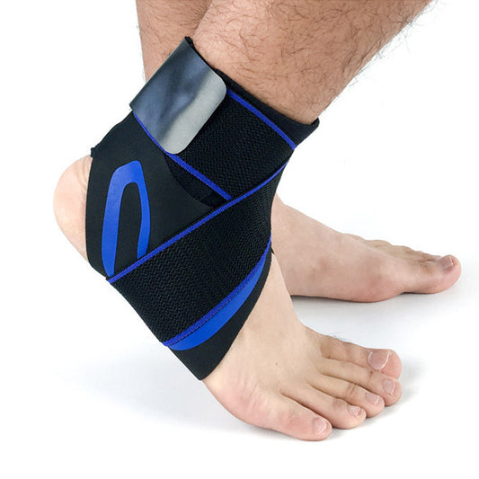 Ankle Support Brace Safety Running Basketball Sports Ankle Sleeves - OJABay