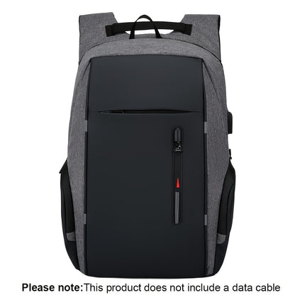 Anti-Theft Laptop Backpack – Large Capacity Business & Travel Bag for Men