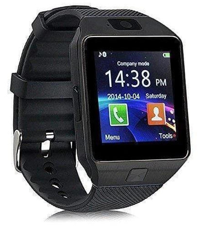 Sports Smart Watch DZ09 Card Phone Watch - OJABay