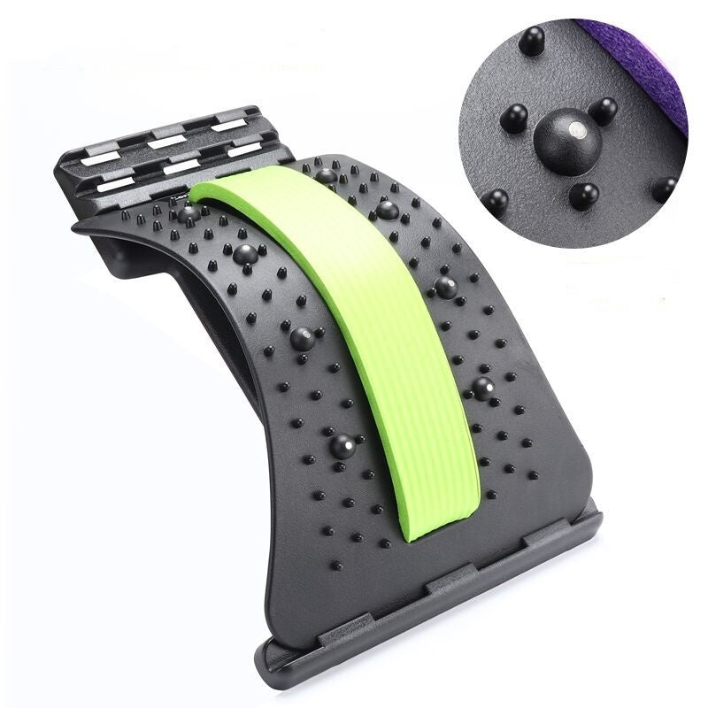 Lumbar Traction Device – Back Pain Relief & Disc Support - OJABay