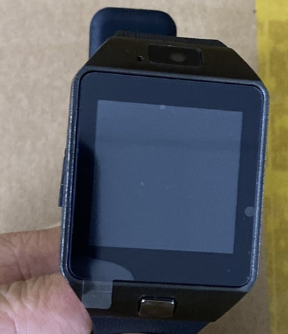 Sports Smart Watch DZ09 Card Phone Watch - OJABay