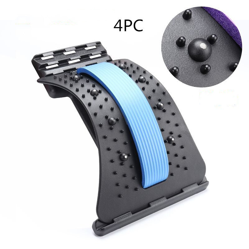 Lumbar Traction Device – Back Pain Relief & Disc Support - OJABay