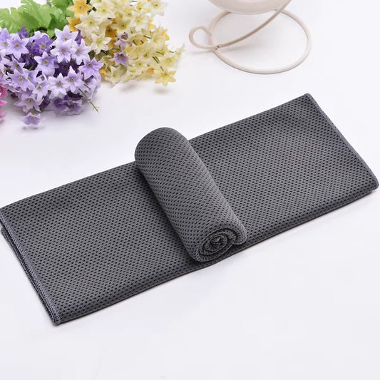Cool Sports Towels Absorb Sweat Ice Towels for Men and Women Running Gymnasium Wrist Wipe Sweat Quick Dry Cooling Ice Towels