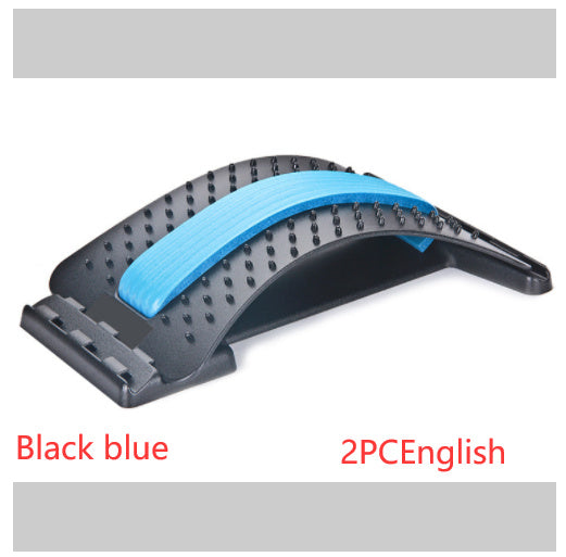 Lumbar Traction Device – Back Pain Relief & Disc Support - OJABay