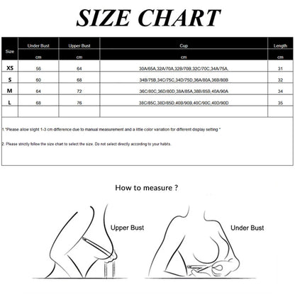 Seamless Yoga Sports Bra – Breathable, Supportive & Stylish - OJABay