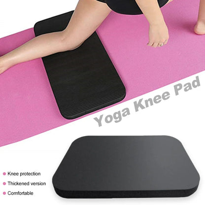 Yoga Knee Pad Cushion – Joint Support for Knees, Wrists & Elbows | Pain Relief & Comfort for Exercise & Ab Workouts - OJABay