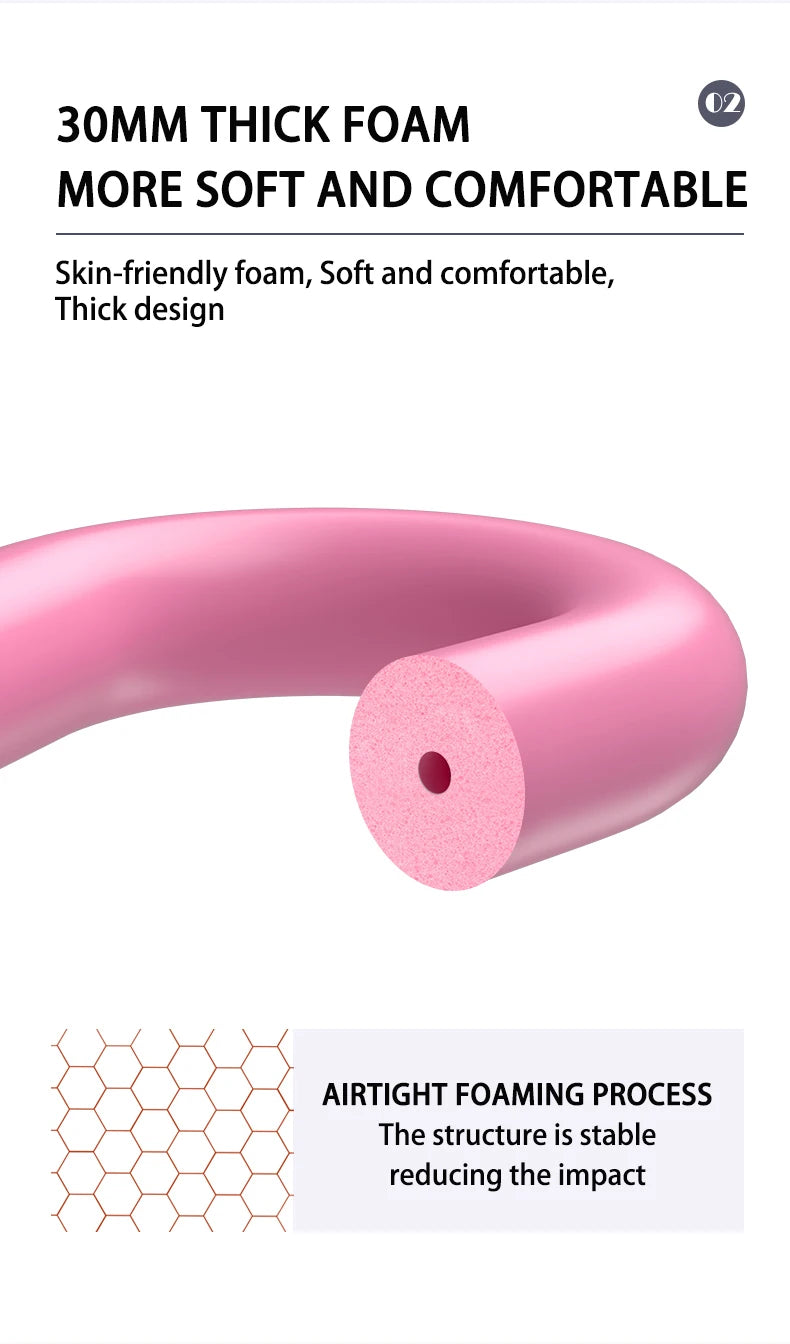 Thigh Master Workout Equipment – Home Fitness Leg, Arm & Inner Thigh Toner - OJABay