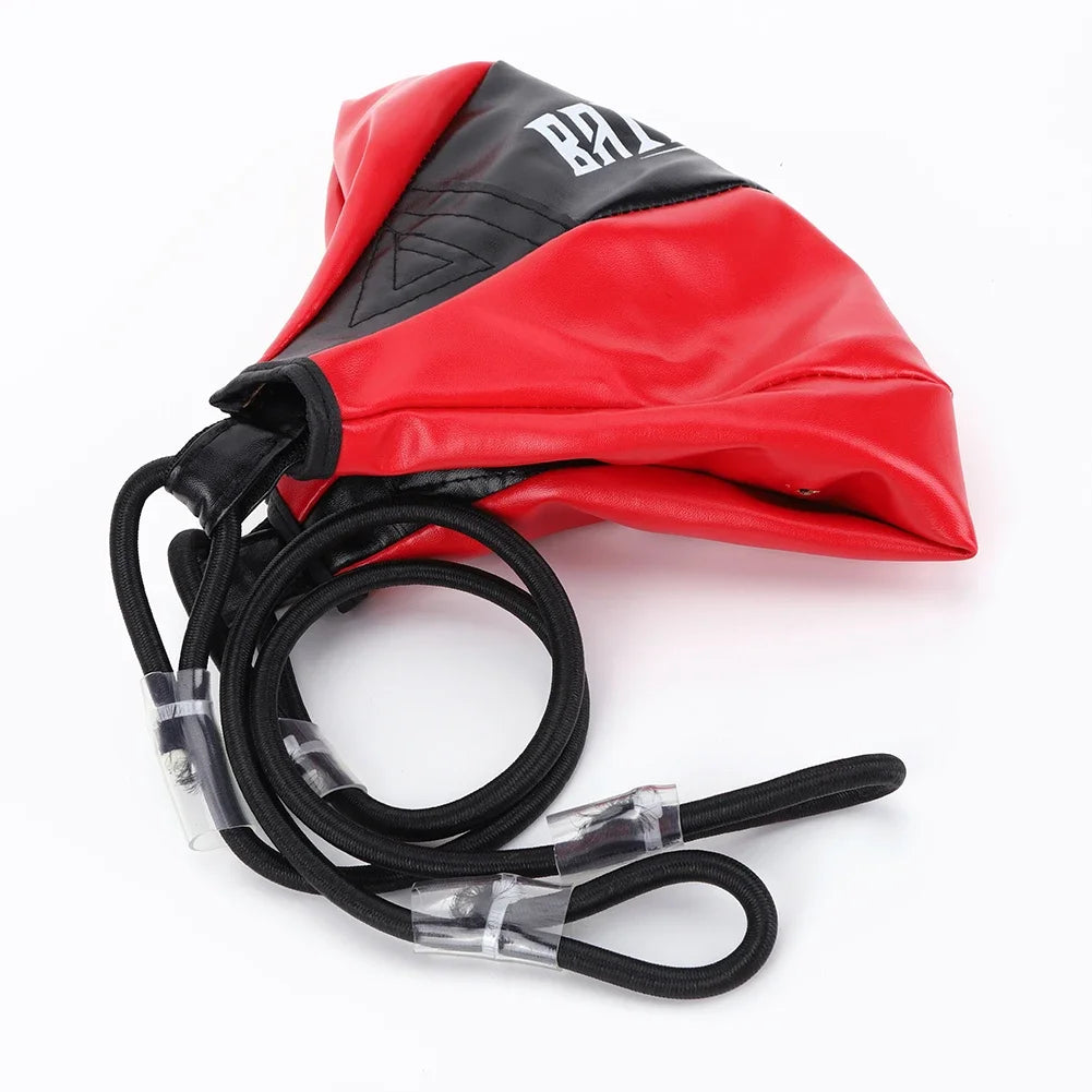 Boxing Punching Ball – PU Leather Double End Speed Bag for Reaction Training, Muay Thai, and Fitness Workouts - OJABay