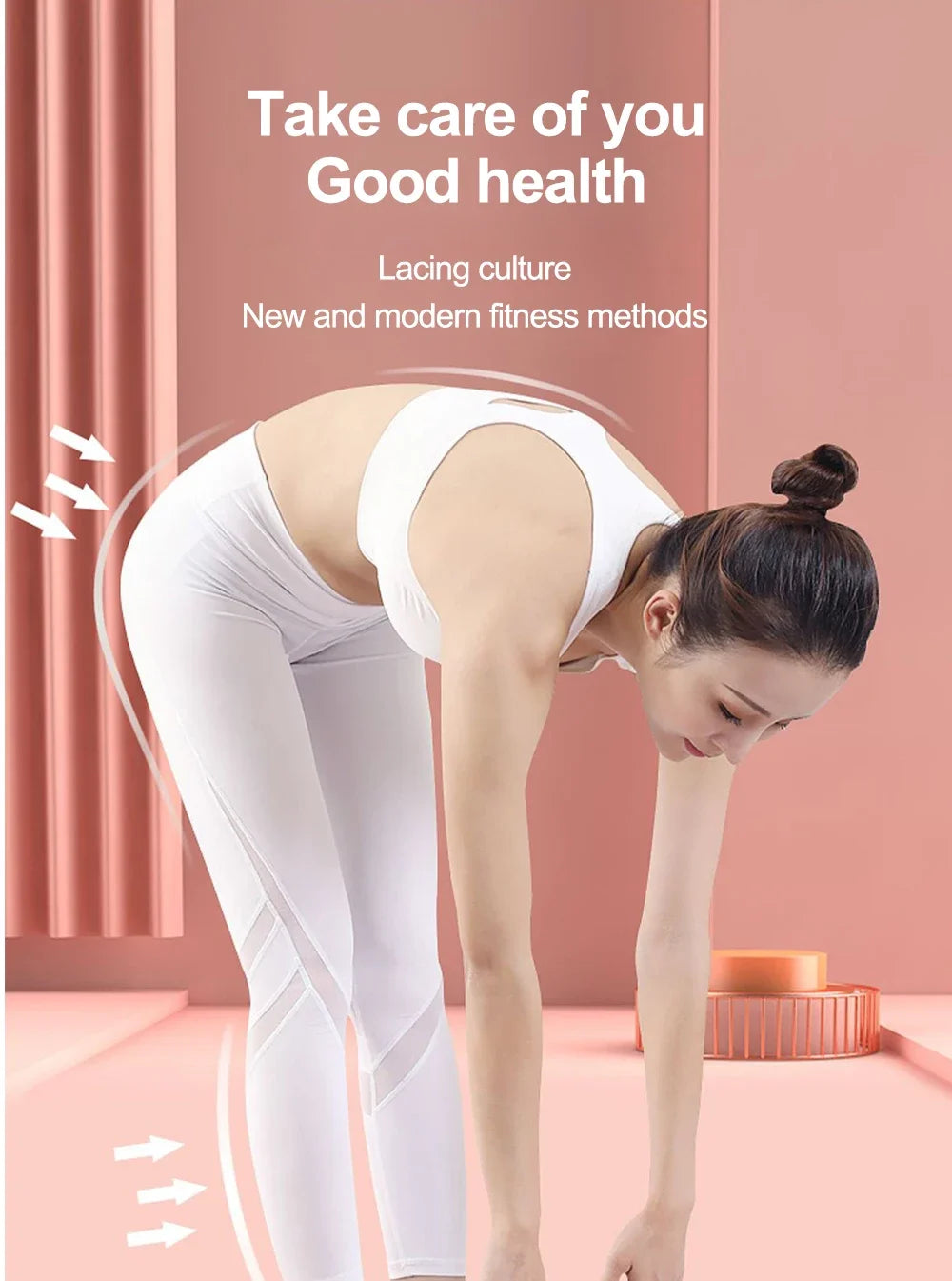 Adjustable Calf Stretching Board – Portable Slant Plate for Fitness, Yoga & Pain Relief - OJABay