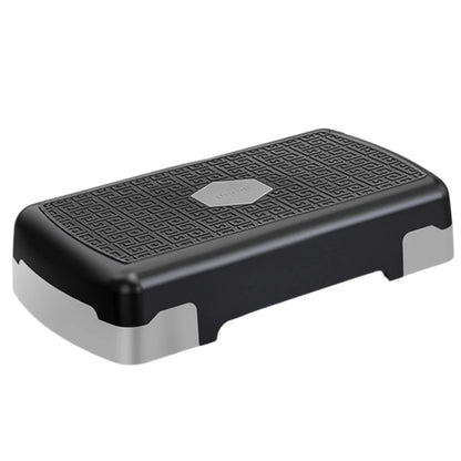 Aerobic Fitness Stepper – Adjustable Non-Slip Foot Pedal for Home Gym Workouts, 200KG Load-Bearing - OJABay
