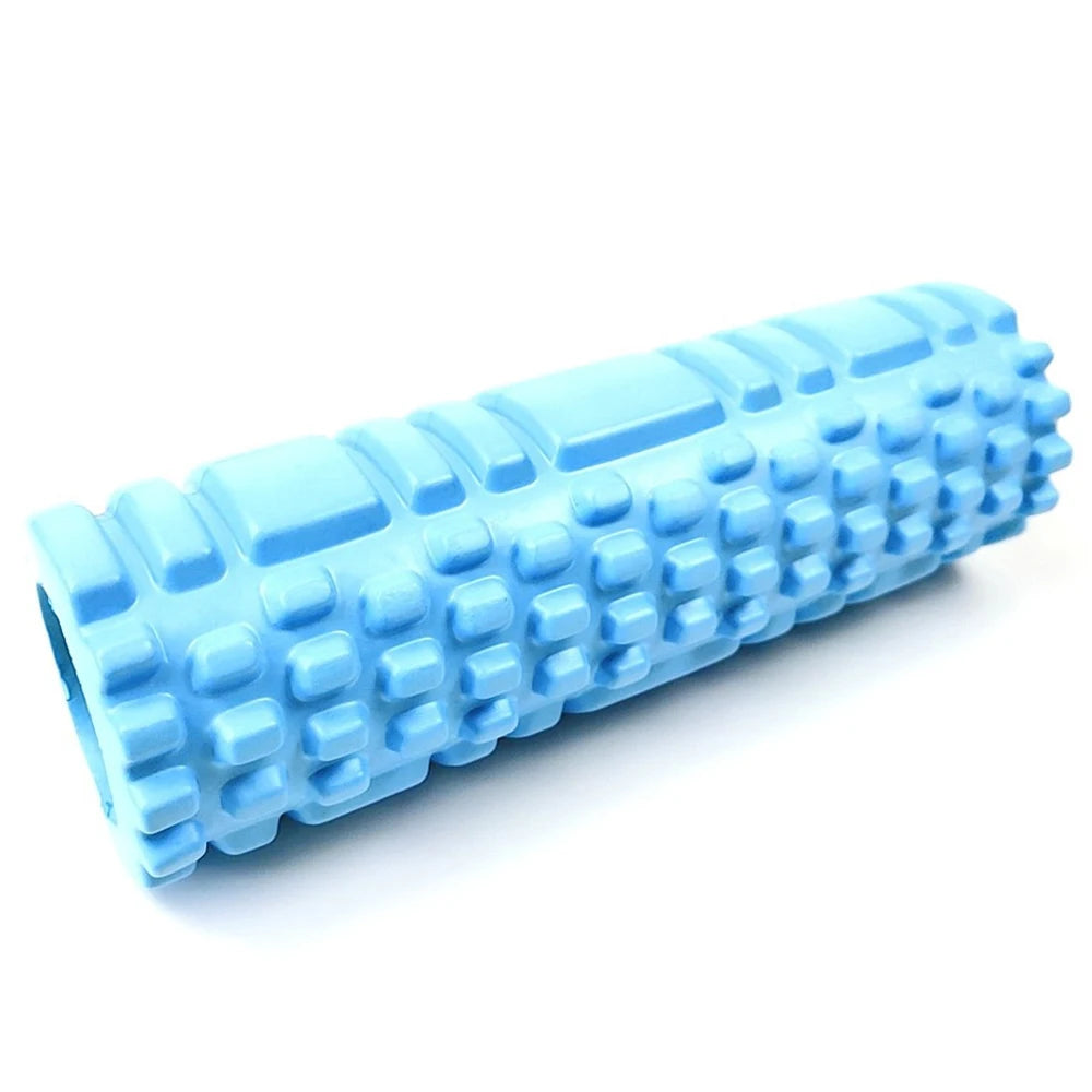 EVA Foam Roller – Back Massage & Pilates Yoga Column for Home Fitness - OJABay