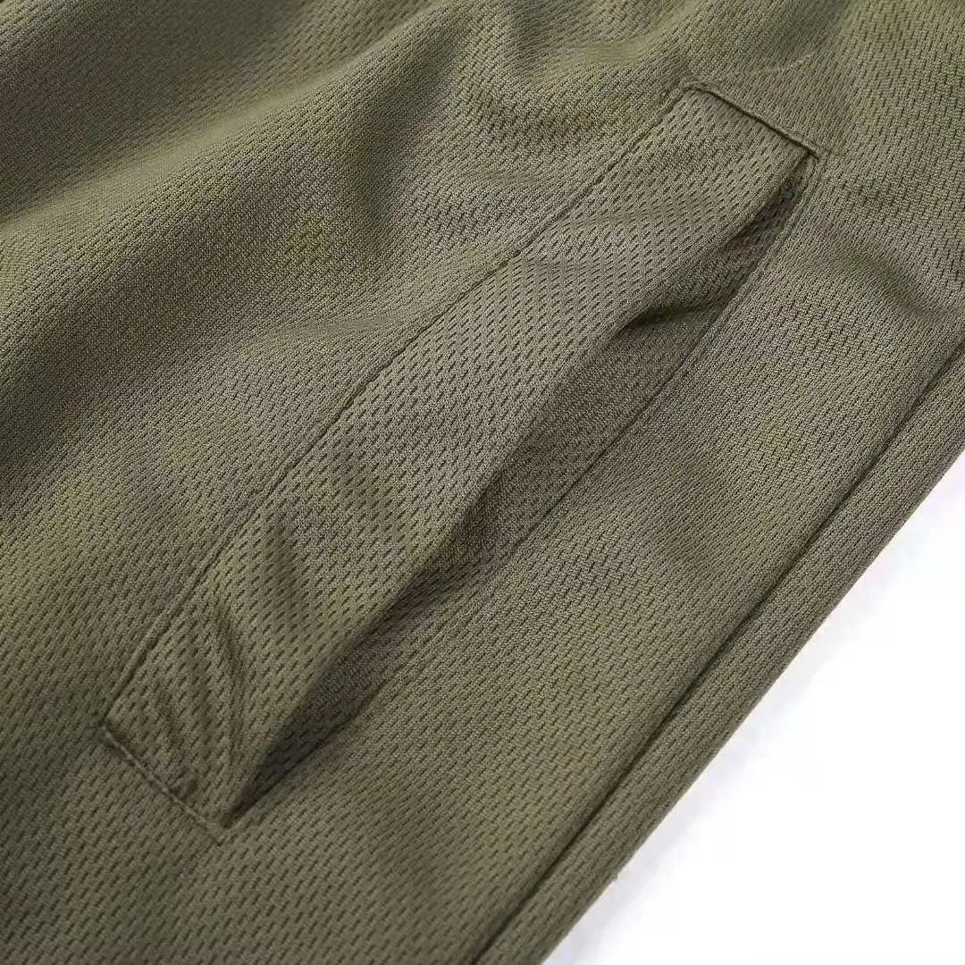 Men's Quick-Dry Running Shorts | Casual Joggers - OJABay