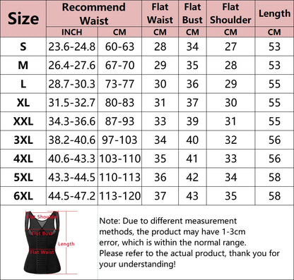 Waist Corset Postpartum Sheath Tummy Top Trainers Shapewear for Women - Slimming Sheath, Woman Flat Belly Waist Trainer