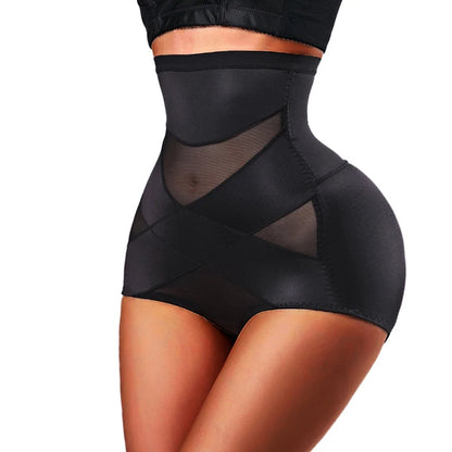Women’s High Waist Body Shaper – Tummy Control Slimming Panties