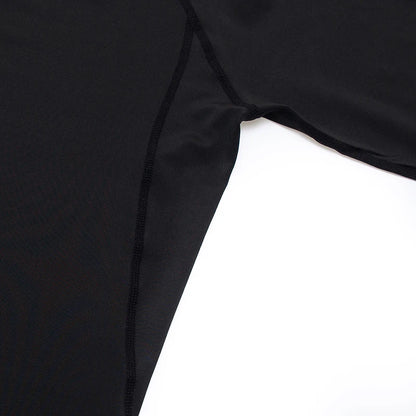 Men's Long Sleeve Compression Workout Shirt – Gym, Running, Training Tee - OJABay