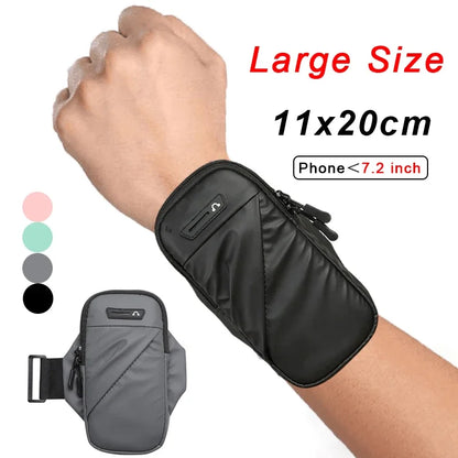 Waterproof Sports Armband – Your Workout, Your Way - OJABay