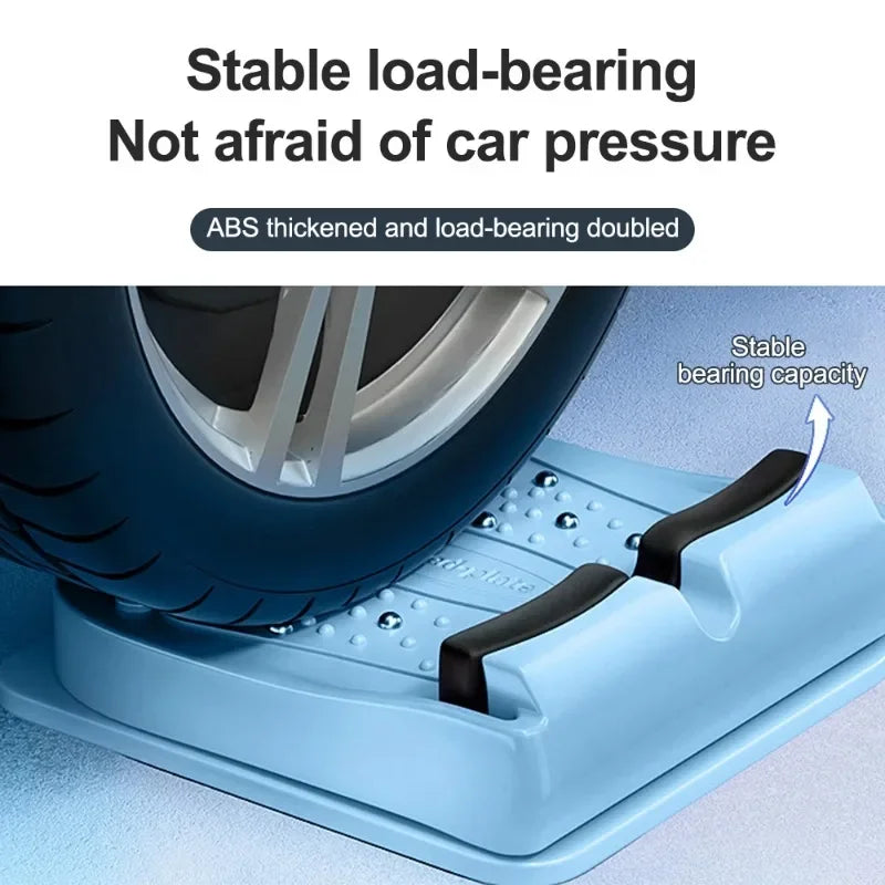 Adjustable Calf Stretching Board – Portable Slant Plate for Fitness, Yoga & Pain Relief - OJABay