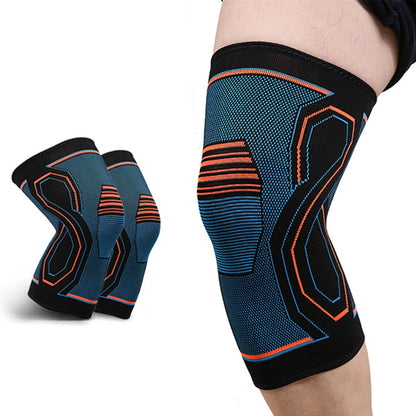 1PC Compression Knee Sleeve Brace – Joint Pain Relief & Workout Support - OJABay