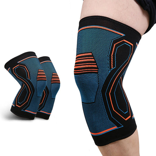 1PC Compression Knee Sleeve Brace – Joint Pain Relief & Workout Support - OJABay