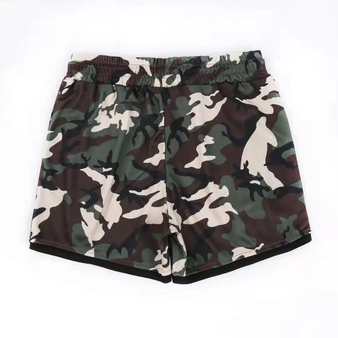 Men's Quick-Dry Running Shorts | Casual Joggers - OJABay