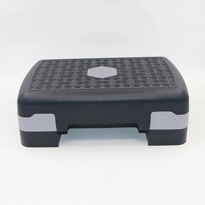 Aerobic Fitness Stepper – Adjustable Non-Slip Foot Pedal for Home Gym Workouts, 200KG Load-Bearing - OJABay