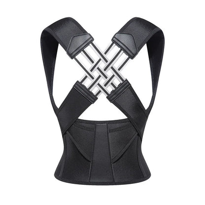 Adjustable Back Brace Posture Corrector for Men & Women - OJABay