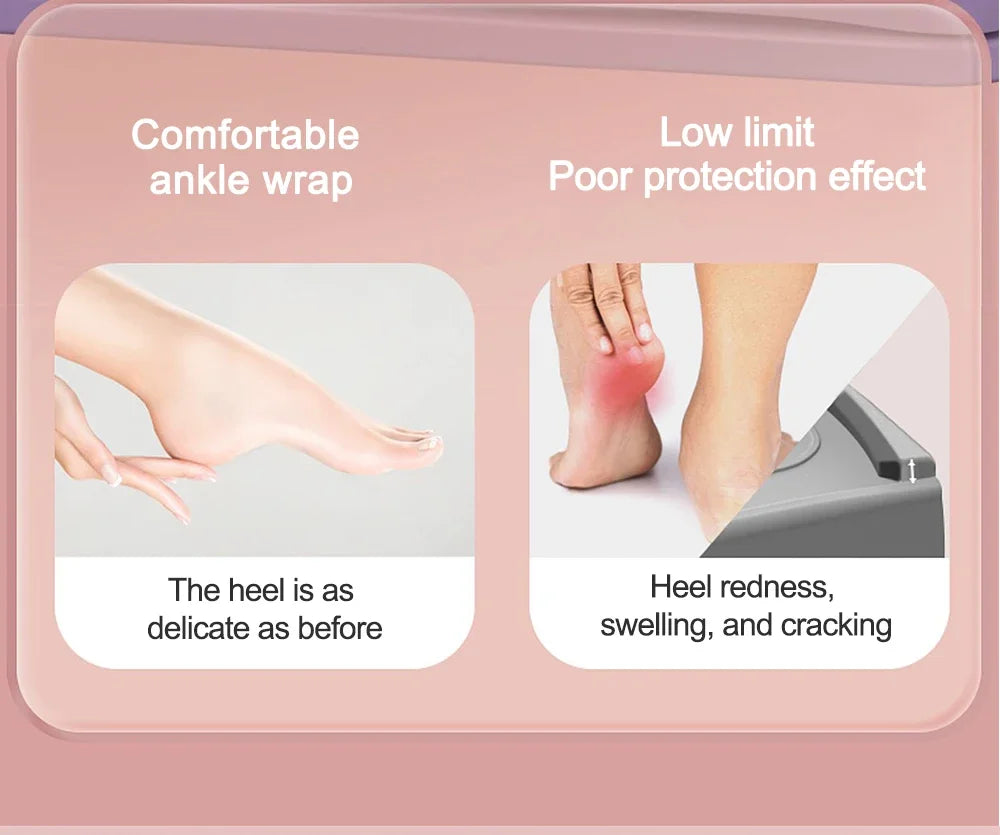 Adjustable Calf Stretching Board – Portable Slant Plate for Fitness, Yoga & Pain Relief - OJABay