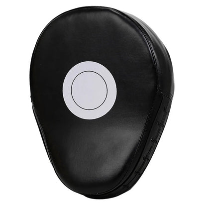Curved Boxing Punch Mitts PU Leather Training Pads