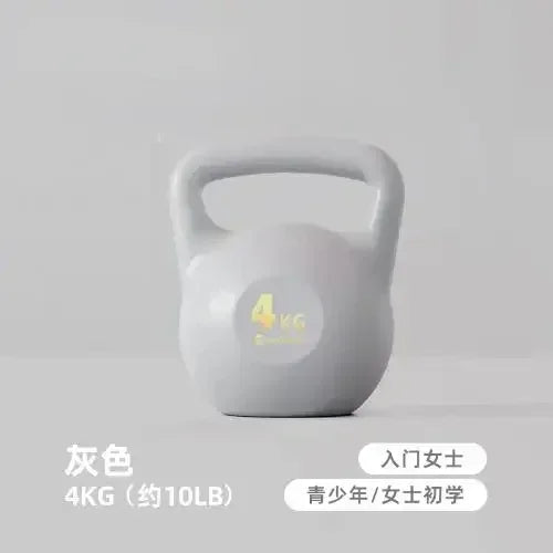 Adjustable Water Dumbbell Kettlebell – Home Fitness Gym Exercise Equipment 2/4/6/8kg for Squats, Arms & Full Body Training - OJABay