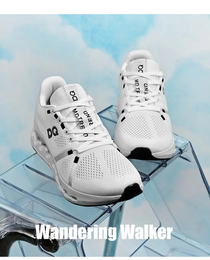 Breathable Marathon Running Sneakers for Men – Non-Slip, Comfortable, Lightweight Sport Shoes - OJABay