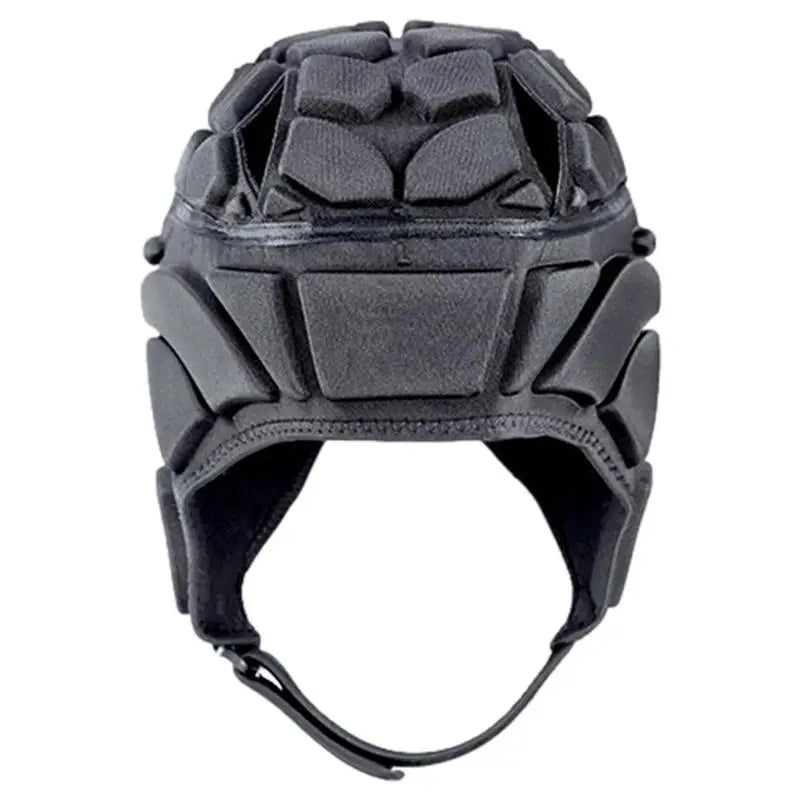 Rugby Helmet EVA Padded Headgear – Protective Helmet for Soccer Goalkeepers, Rugby, and Contact Sports (Kids & Adults) - OJABay