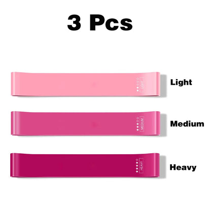 Resistance Bands for Workout – Pull-Up Assist, Yoga & Full Body Exercise Straps - OJABay