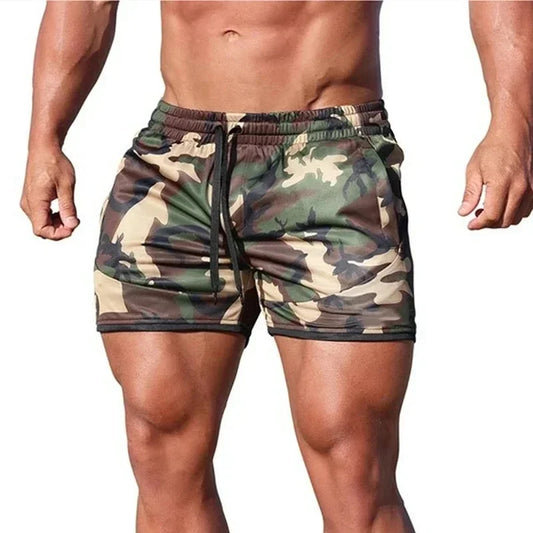 Men's Quick-Dry Running Shorts | Casual Joggers - OJABay