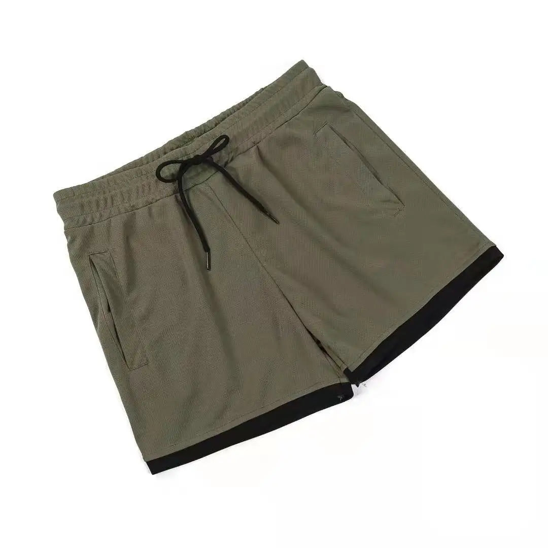 Men's Quick-Dry Running Shorts | Casual Joggers - OJABay