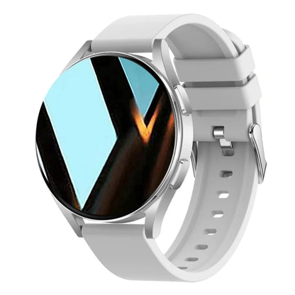 Fashion Smart Watch Plus 2025 – 1.32" Business & Fitness Watch for Men & Women | Bluetooth Calls, Heart Rate, Blood Oxygen, Sleep Monitor - OJABay