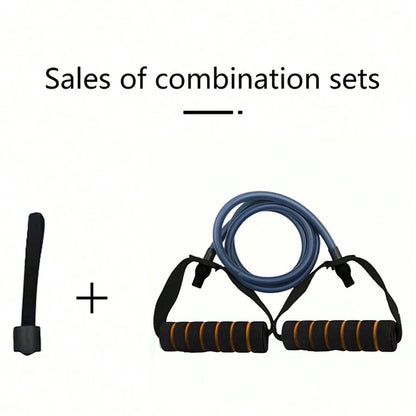 2PCS Multifunctional Resistance Band Door Anchor Straps – Portable Fitness Accessory for Strength Training & Home Workouts - OJABay