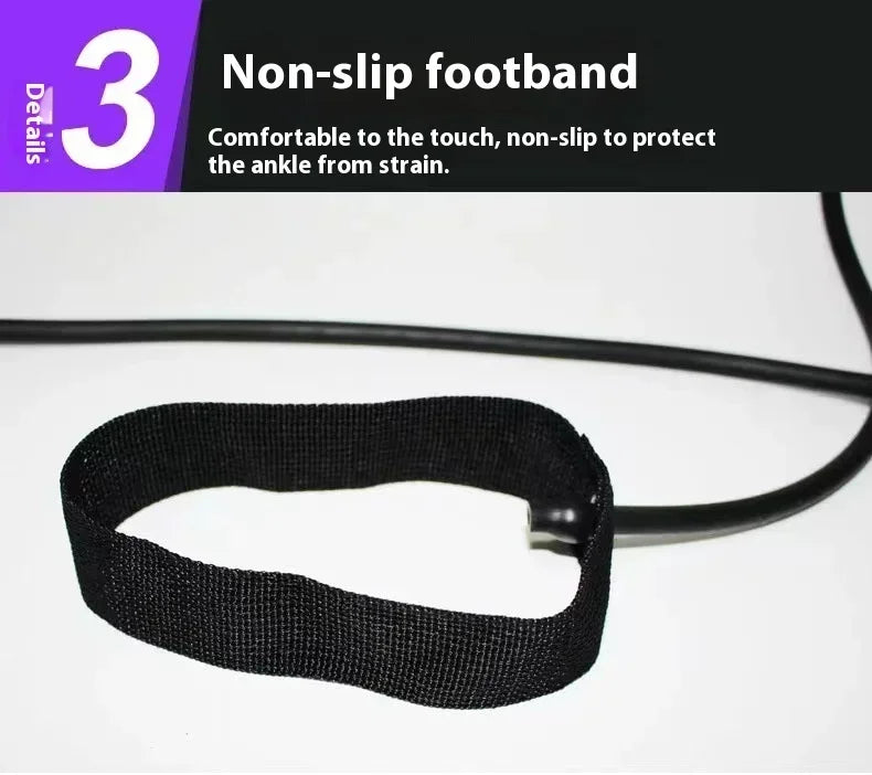 Portable Pilates Bar Kit with Resistance Bands – Yoga & Strength Training Stick - OJABay