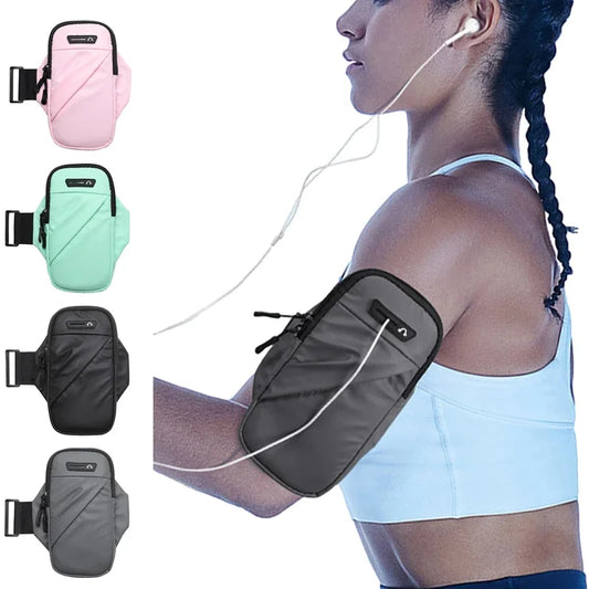 Waterproof Sports Armband – Your Workout, Your Way - OJABay