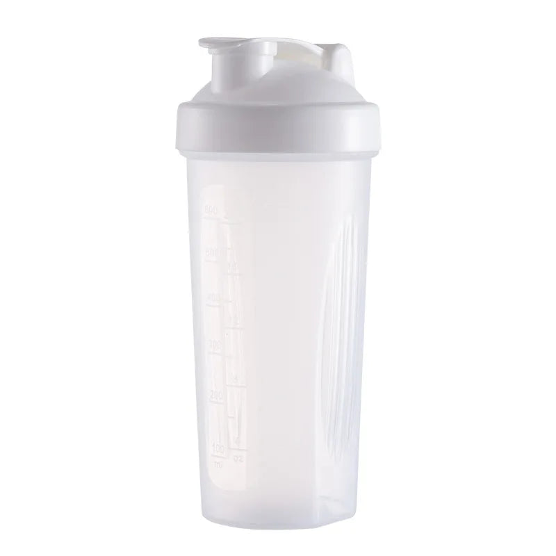 600ML Protein Shaker Bottle – Leak-Proof, BPA-Free Sports Drink Cup for Gym & Fitness - OJABay