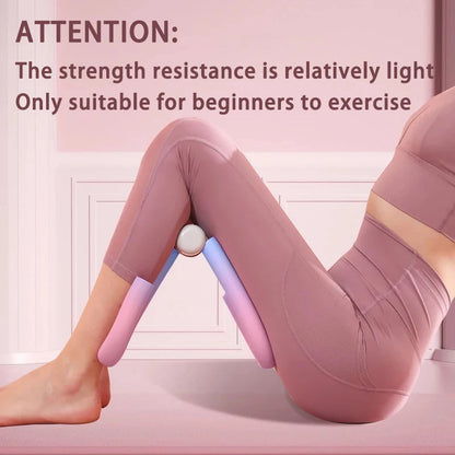 Thigh Master Workout Equipment – Home Fitness Leg, Arm & Inner Thigh Toner - OJABay