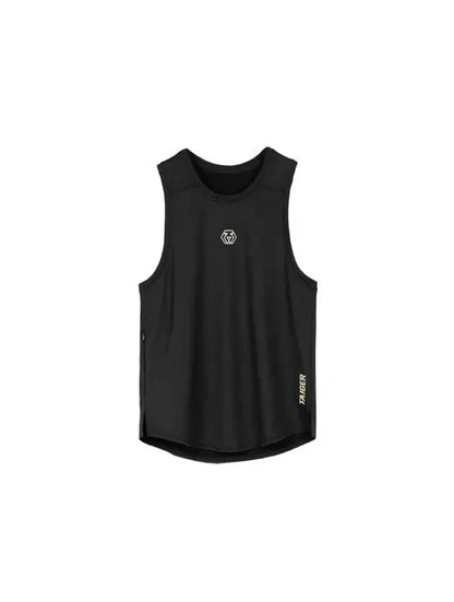 Men’s Cotton Gym Stringer Tank Top – Sleeveless Bodybuilding Vest for Fitness & Workout - OJABay