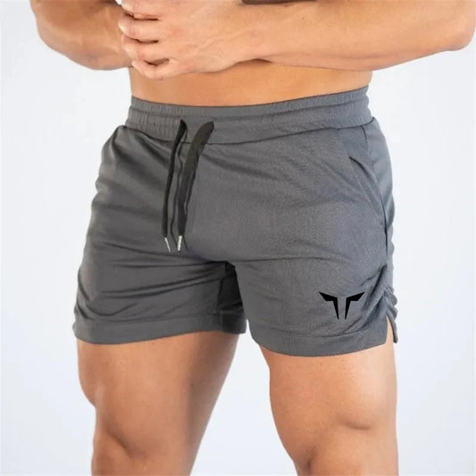 Men’s Summer Workout Running Shorts – Lightweight Gym & Jogging Wear - OJABay