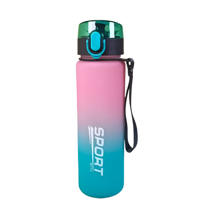 Sports Water Bottle – 400ML/560ML Portable Hiking & Gym Drink Bottle - OJABay